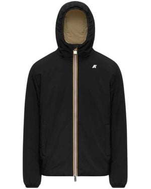 K-Way Light Jackets - Noir