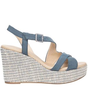 Nero Giardini Wedges - Azul