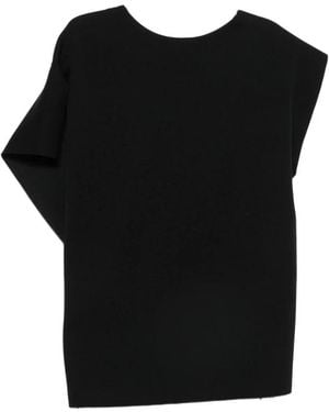 CFCL T-Shirts - Black