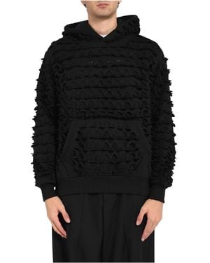 Alpha Industries Hoodies - Black