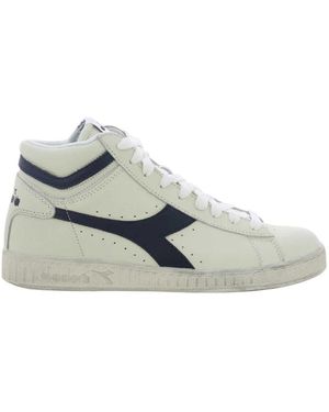 Diadora Trainers - Grey