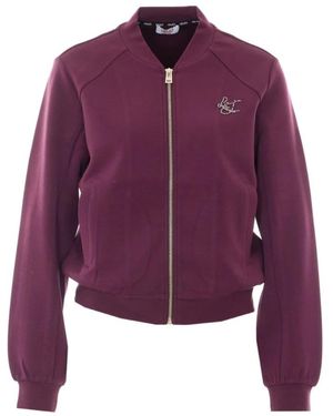 Liu Jo Sport Truien - Paars
