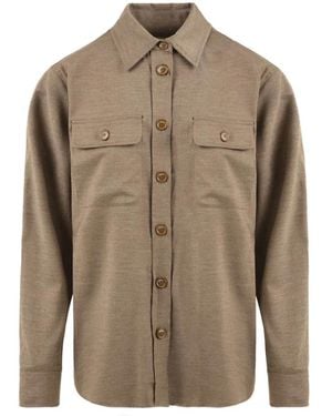 Drumohr Shirts - Green