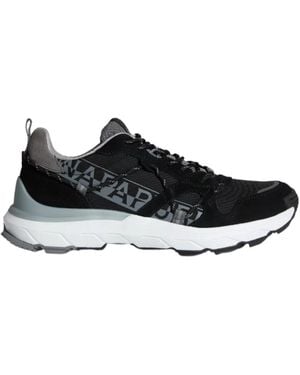 Napapijri Trainers - Black