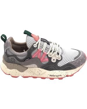 Flower Mountain Sneakers - Gris