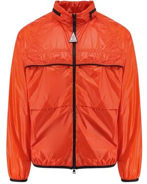 Moncler Light Jackets - Oranje