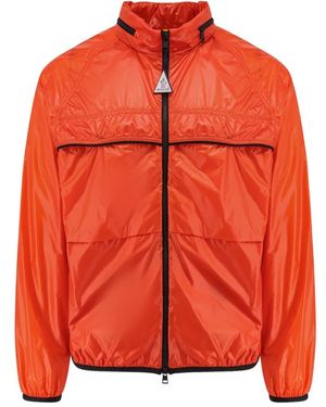 Moncler Genius Light Jackets - Orange