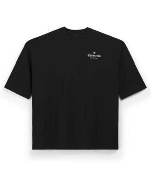 adidas Originals Wc Logo Ss Tee - Zwart