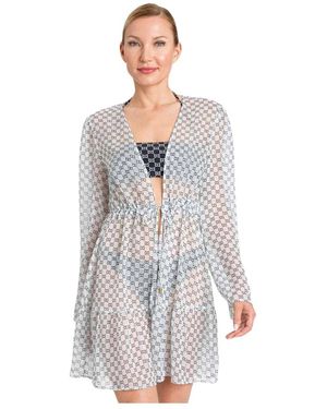 Twinset Beachwear - Gris