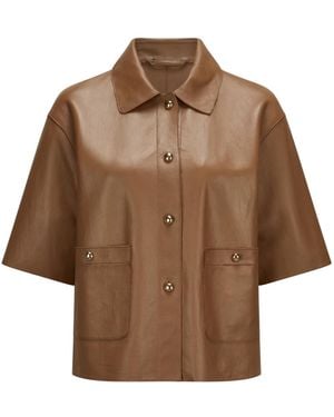 Milestone Shirts - Marrone