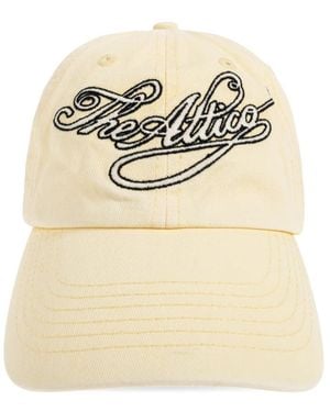The Attico Safari Cap - Natur