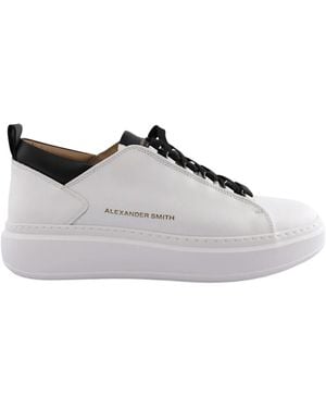 Alexander Smith Trainers - Grey