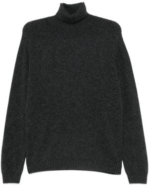 Boglioli Turtlenecks - Noir