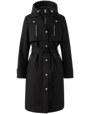 Mackage Trench Coats - Nero
