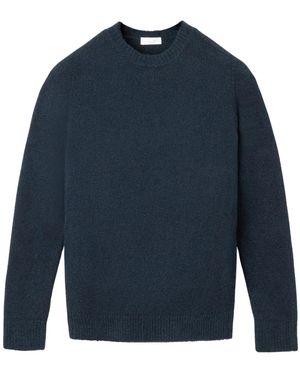 Roberto Collina Round-Neck Knitwear - Blu