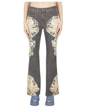 Guess Flare Jeans - Grey