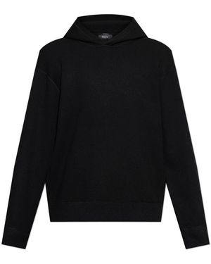 Theory Sweatshirts & hoodies - Schwarz