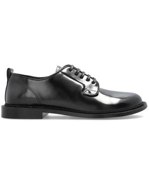 Ami Paris Laced Shoes - Nero