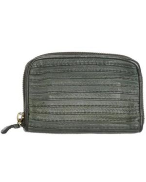 Majo Zip Wallet - Grijs
