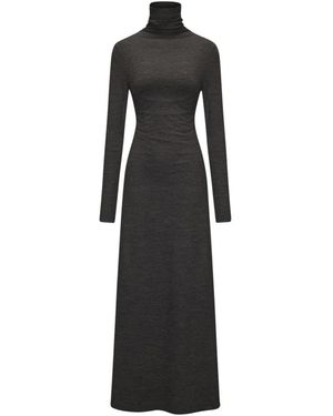 Ruohan Maxi Dresses - Nero