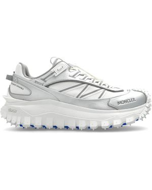 Moncler Trainers - White