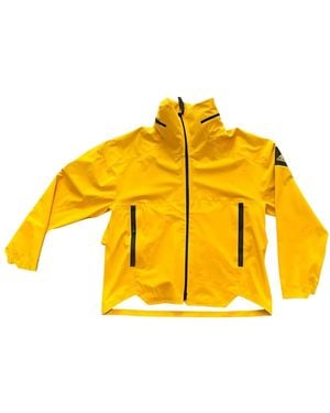 adidas Running Jackets - Amarillo