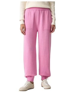 MSGM Sweatpants - Rose
