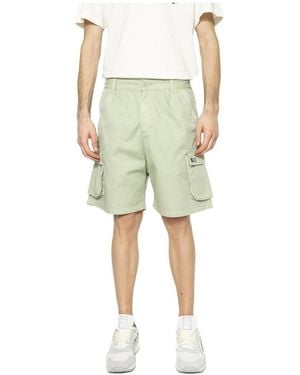 Edwin Casual Shorts - Verde
