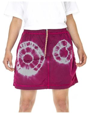 Aries Short Skirts - Rosa