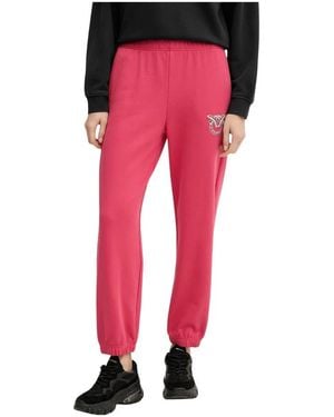 Pinko Sweatpants - Rosso