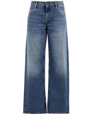 CYCLE Straight Jeans - Blue