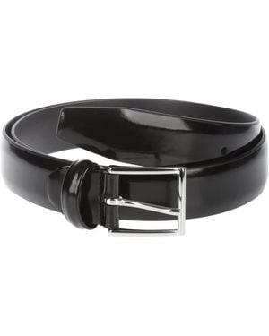 Anderson's Riemen - - Heren - Zwart