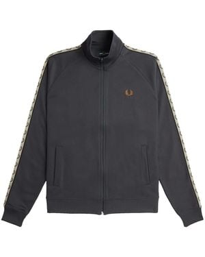 Fred Perry Zip-Throughs - Gris