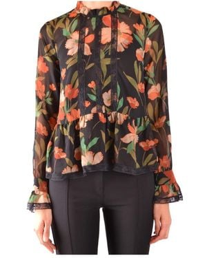 Twinset Blouses - Nero