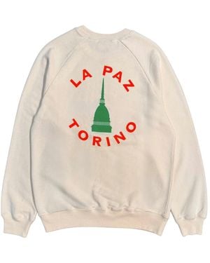 La Paz Sweatshirts - Blanco