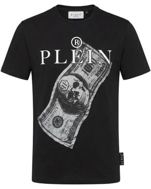 Philipp Plein T-Shirts - Noir