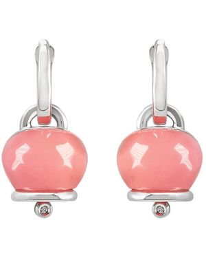 Chantecler Earrings - Pink