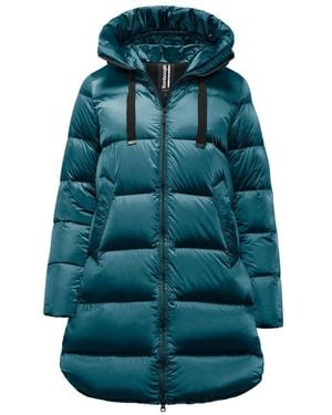 Bomboogie Down Coats - Blu