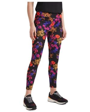 Desigual Leggings for Women Online Sale up to 47 off Lyst