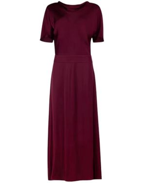 Stenströms Midi Dresses - Morado