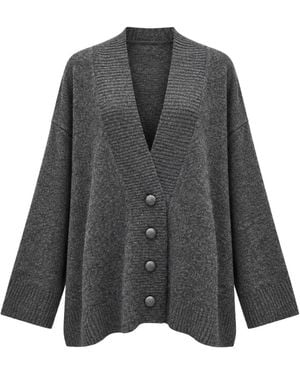 Akep Cardigans - Grigio