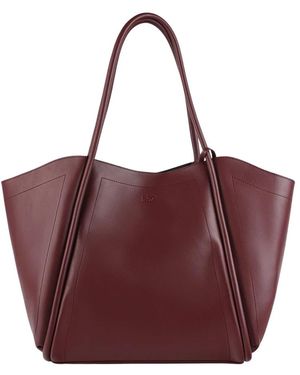 L37 Tote Bags - Morado