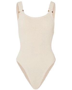 Hunza G Swimsuits - Natural
