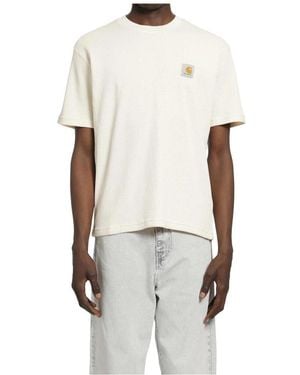 Carhartt T-Shirts - White