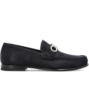 Ferragamo Loafers - Nero