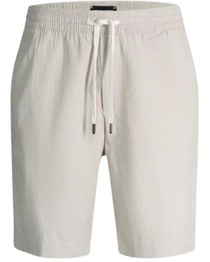 Strellson Casual Shorts - Gris