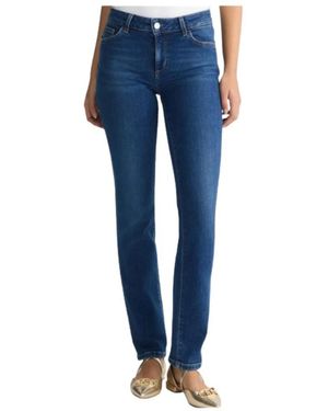 Liu Jo Slim Fit Jeans - Blue