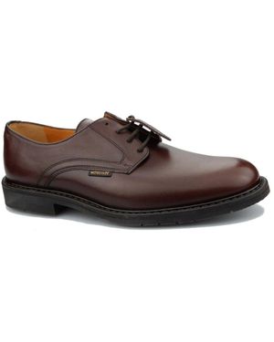 Mephisto Stylischer schnürschuh - Braun