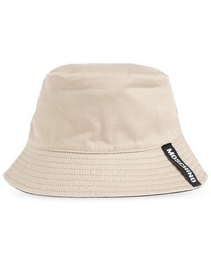 Moschino Hats - Natural