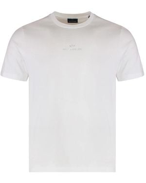 Paul & Shark T-Shirts - White